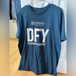 Childhood Cancer Research - Fundraiser T Shirt